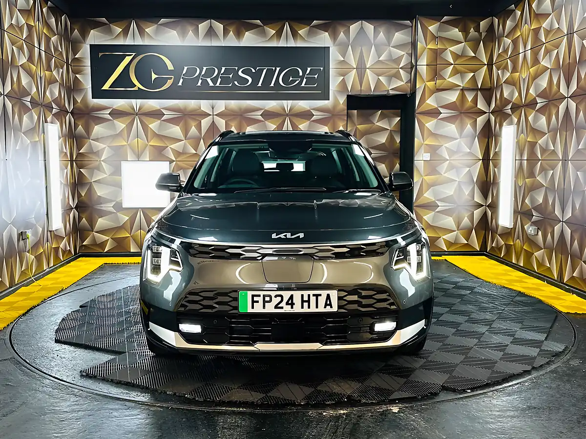 Used 2024 Kia Niro 4 Interstellar Grey - Interior and Exterior details 2