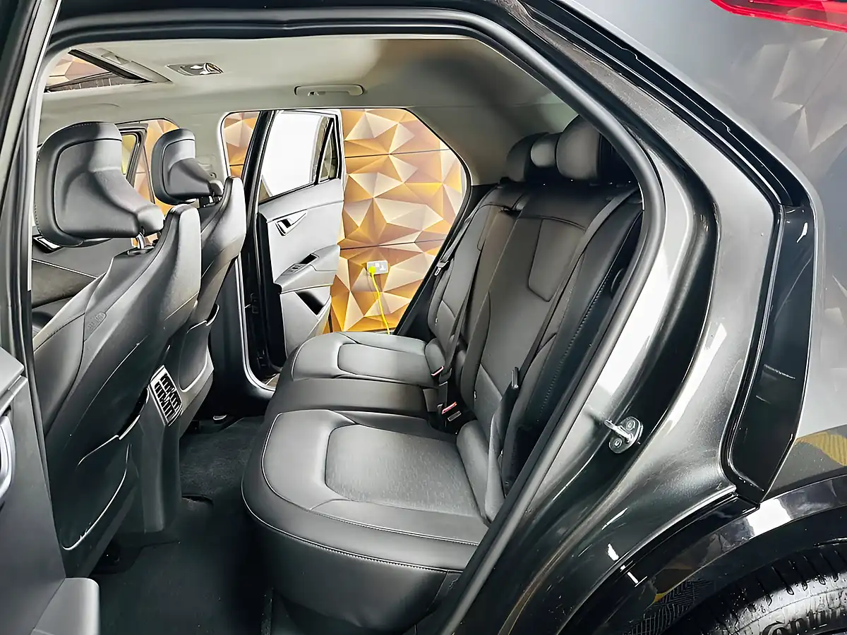Used 2024 Kia Niro 4 Interstellar Grey - Interior and Exterior details 20