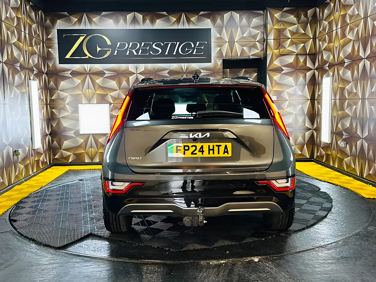 Used 2024 Kia Niro 4 Interstellar Grey - Interior and Exterior details 4