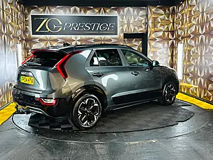 Used 2024 Kia Niro 4 Interstellar Grey - Interior and Exterior details 6