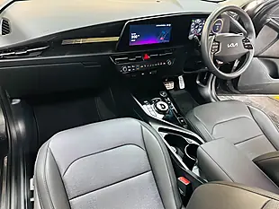 Used 2024 Kia Niro 4 Interstellar Grey - Interior and Exterior details 9