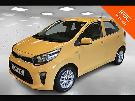 2024 Kia Picanto 1.0 DPi 2
