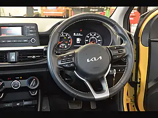 Used 2024 Kia Picanto 2 Honey Bee - Interior and Exterior details 10
