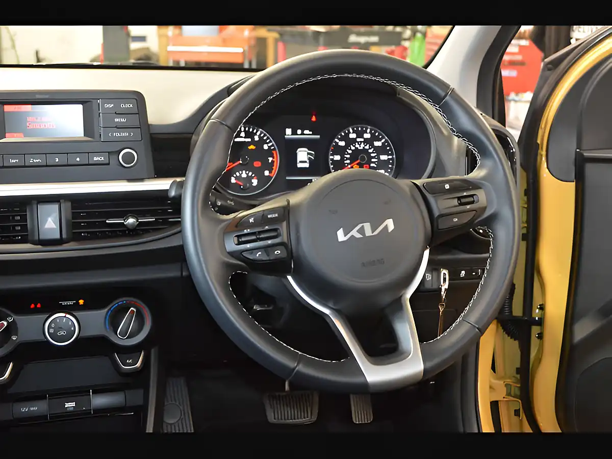 Used 2024 Kia Picanto 2 Honey Bee - Interior and Exterior details 10