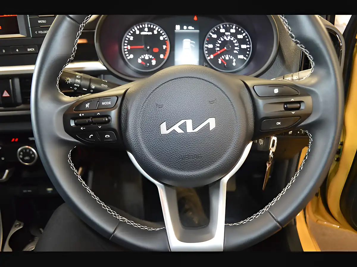Used 2024 Kia Picanto 2 Honey Bee - Interior and Exterior details 11