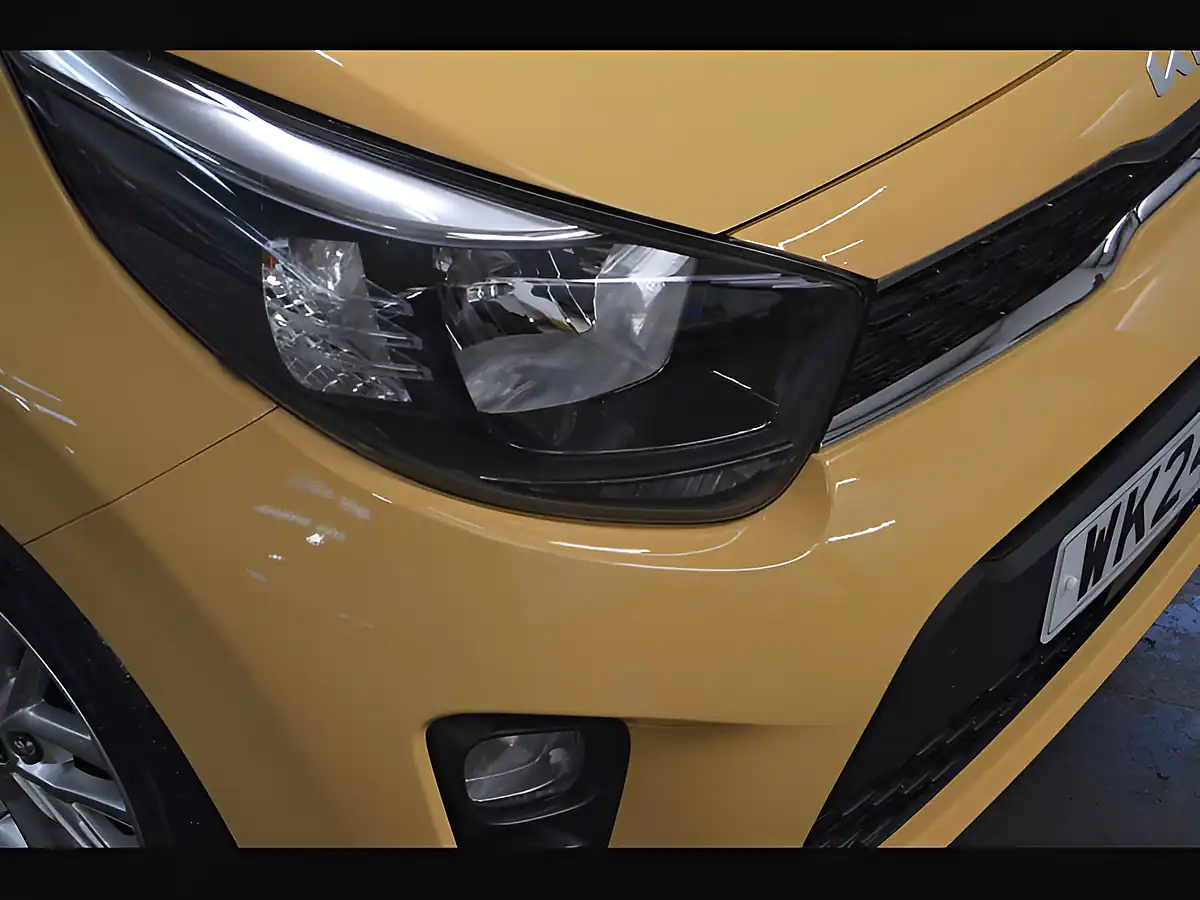 Used 2024 Kia Picanto 2 Honey Bee - Interior and Exterior details 19