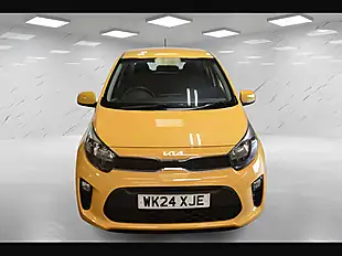 Used 2024 Kia Picanto 2 Honey Bee - Interior and Exterior details 2
