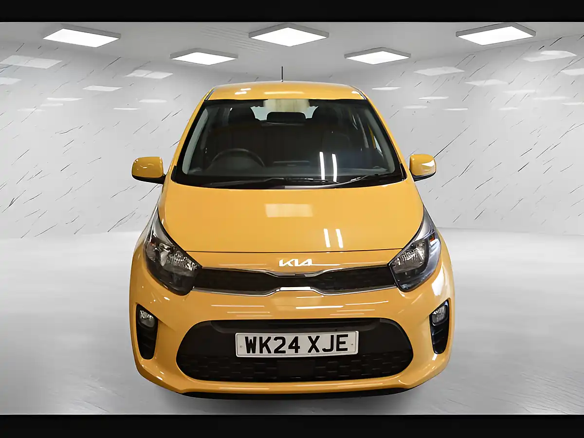 Used 2024 Kia Picanto 2 Honey Bee - Interior and Exterior details 2
