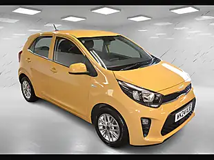 Used 2024 Kia Picanto 2 Honey Bee - Interior and Exterior details 4