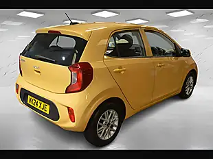 Used 2024 Kia Picanto 2 Honey Bee - Interior and Exterior details 6