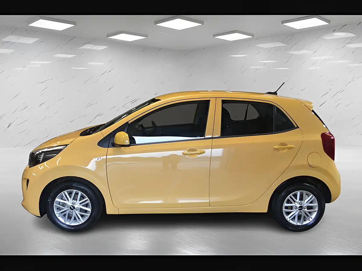 Used 2024 Kia Picanto 2 Honey Bee - Interior and Exterior details 9