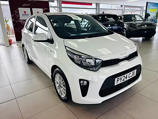 2024 Kia Picanto 1.0 DPi 2