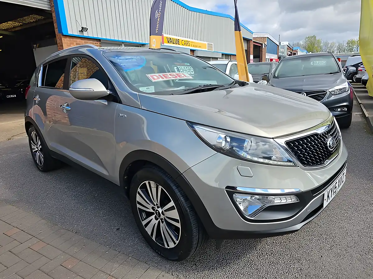 Used 2024 Kia Picanto 2 Yellow - Interior and Exterior details 5