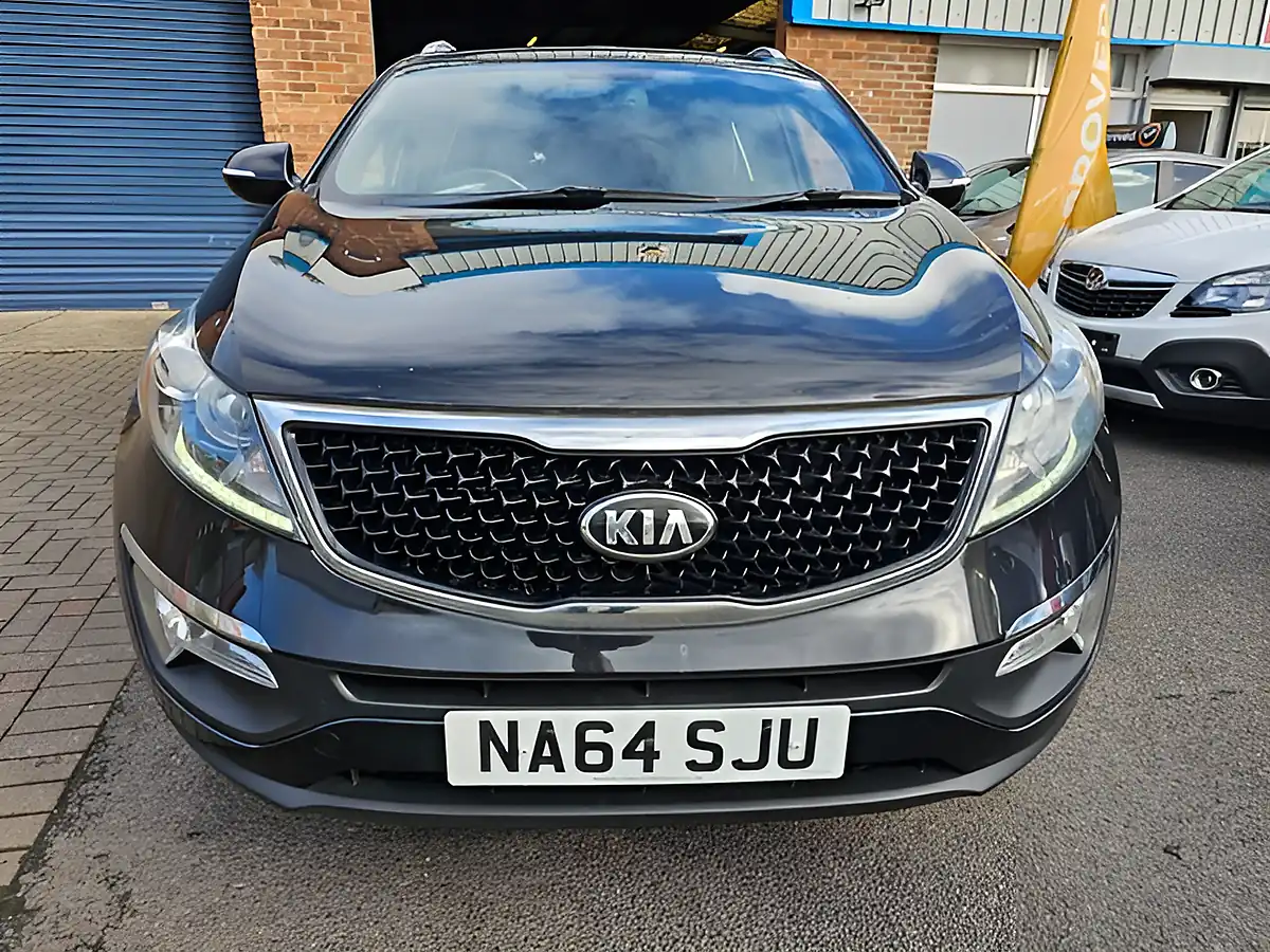 Used 2024 Kia Picanto 2 Yellow - Interior and Exterior details 9