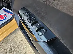 Used 2024 Kia Picanto 2 Yellow - Interior and Exterior details 12