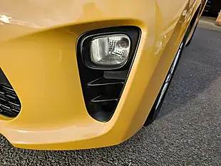 Used 2024 Kia Picanto 2 Yellow - Interior and Exterior details 19