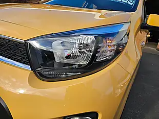 Used 2024 Kia Picanto 2 Yellow - Interior and Exterior details 20