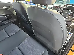 Used 2024 Kia Picanto 2 Yellow - Interior and Exterior details 8