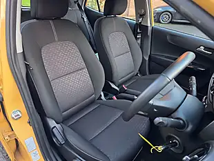 Used 2024 Kia Picanto Dpi 2 Yellow - Interior and Exterior details 11