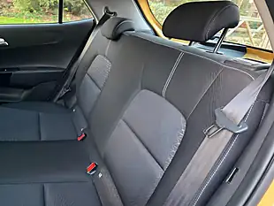 Used 2024 Kia Picanto Dpi 2 Yellow - Interior and Exterior details 12