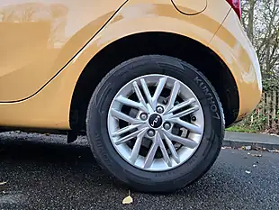 Used 2024 Kia Picanto Dpi 2 Yellow - Interior and Exterior details 16