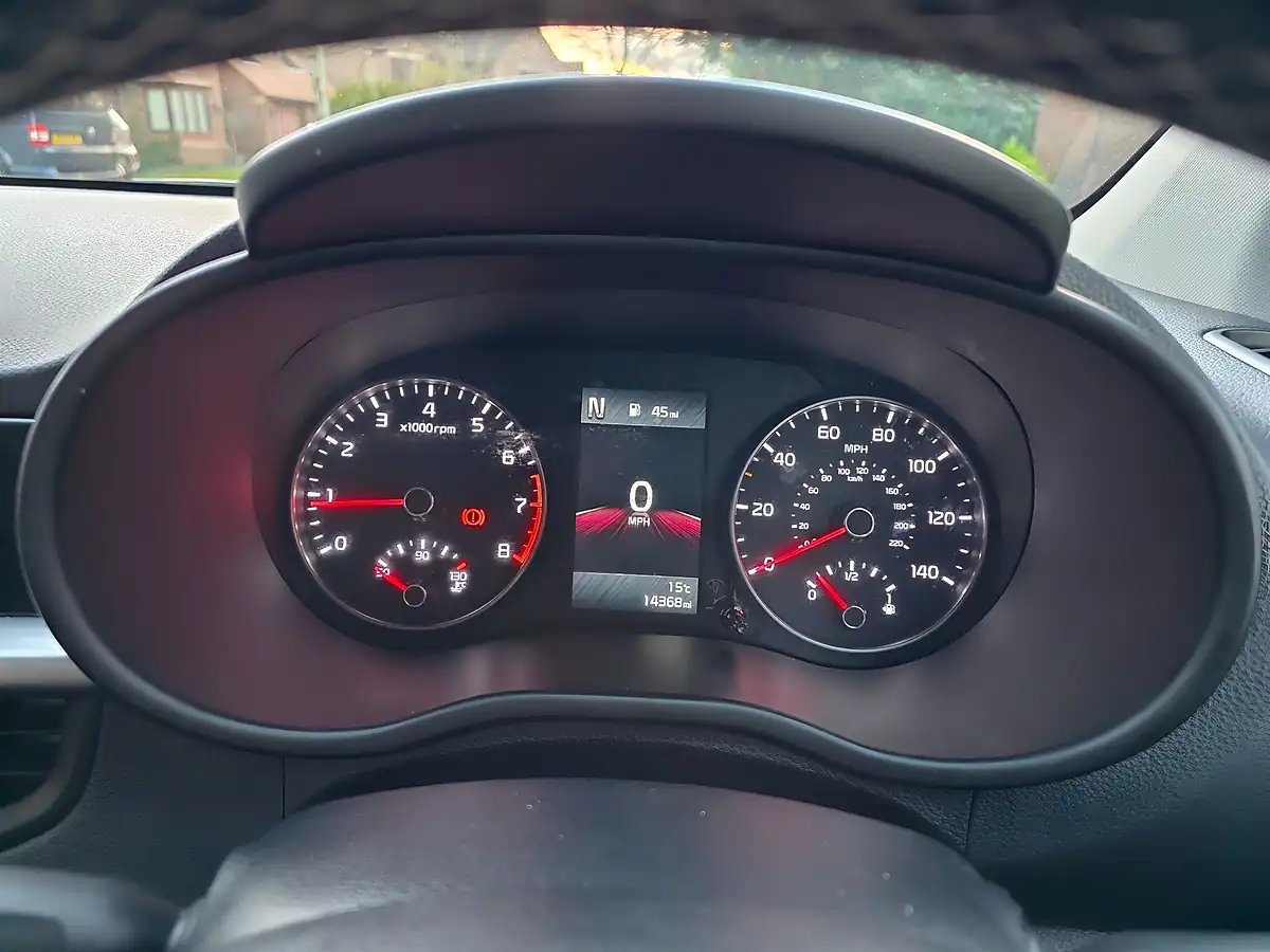 Used 2024 Kia Picanto Dpi 2 Yellow - Interior and Exterior details 17