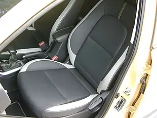 Used 2024 Kia Picanto X-Line S Yellow - Interior and Exterior details 16