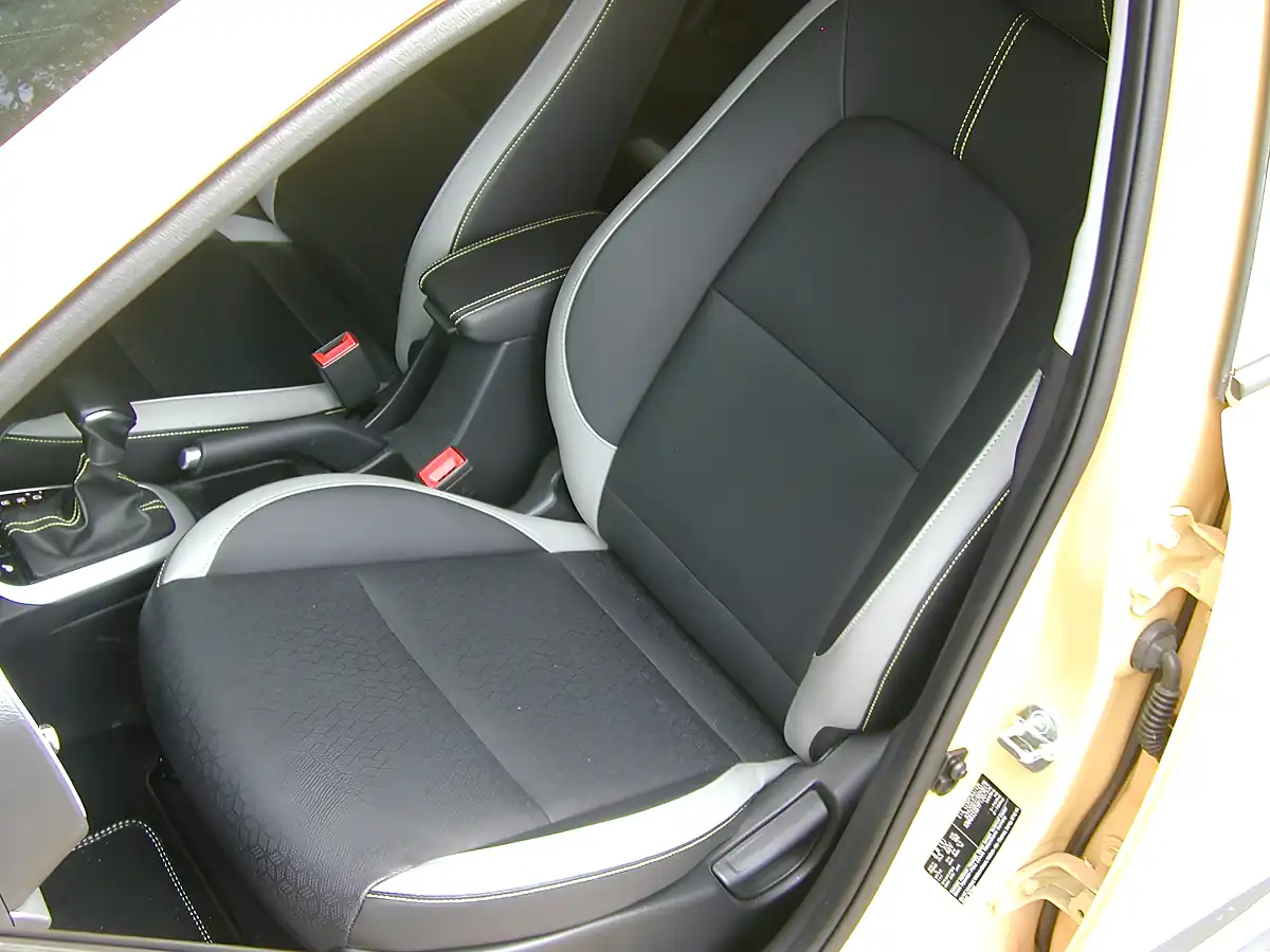 Used 2024 Kia Picanto X-Line S Yellow - Interior and Exterior details 16