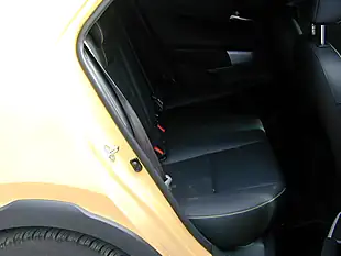 Used 2024 Kia Picanto X-Line S Yellow - Interior and Exterior details 18