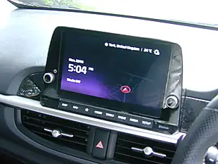 Used 2024 Kia Picanto X-Line S Yellow - Interior and Exterior details 20