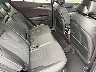 Used 2024 Kia Sportage GT-Line Black - Interior and Exterior details 11
