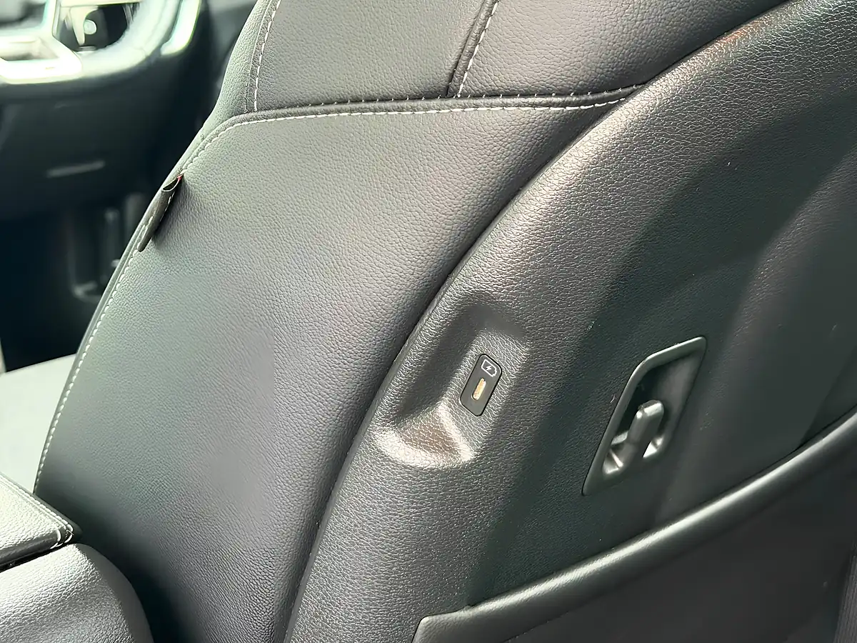 Used 2024 Kia Sportage GT-Line Black - Interior and Exterior details 13