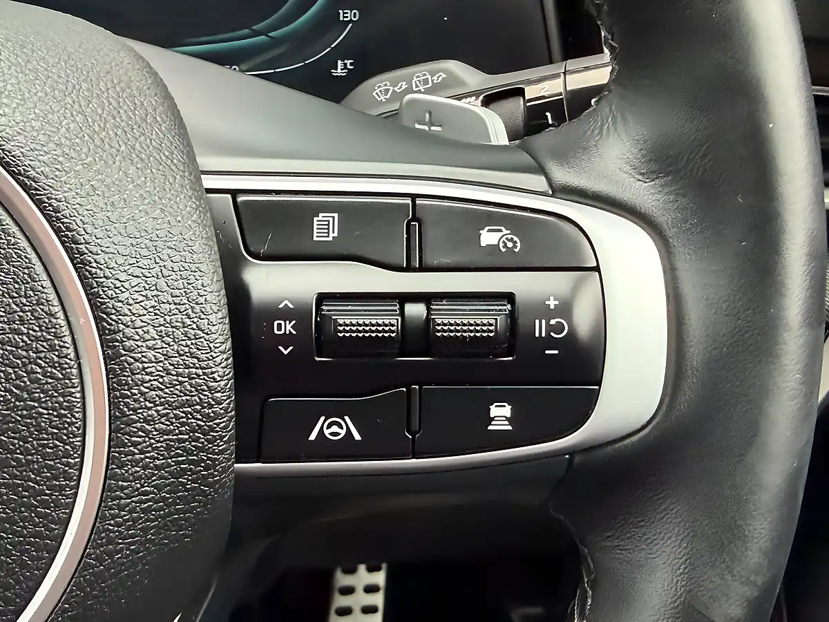 Used 2024 Kia Sportage GT-Line Black - Interior and Exterior details 14