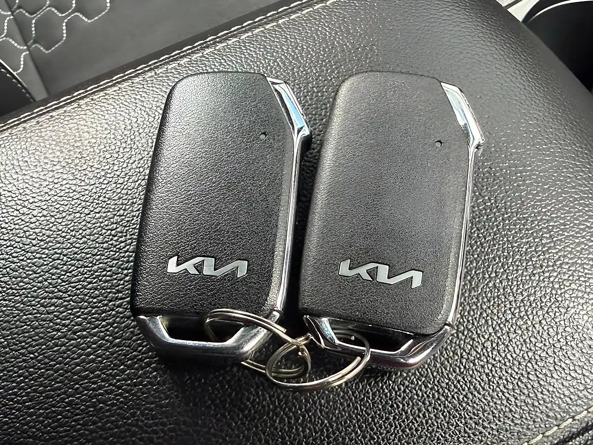 Used 2024 Kia Sportage GT-Line Black - Interior and Exterior details 15