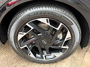 Used 2024 Kia Sportage GT-Line Black - Interior and Exterior details 20