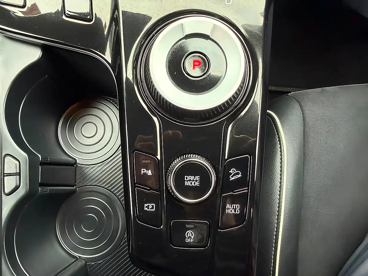 Used 2024 Kia Sportage GT-Line Black - Interior and Exterior details 7