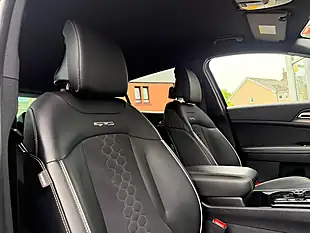 Used 2024 Kia Sportage GT-Line Black - Interior and Exterior details 9