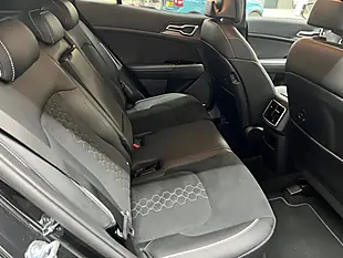Used 2024 Kia Sportage GT-Line Black - Interior and Exterior details 13