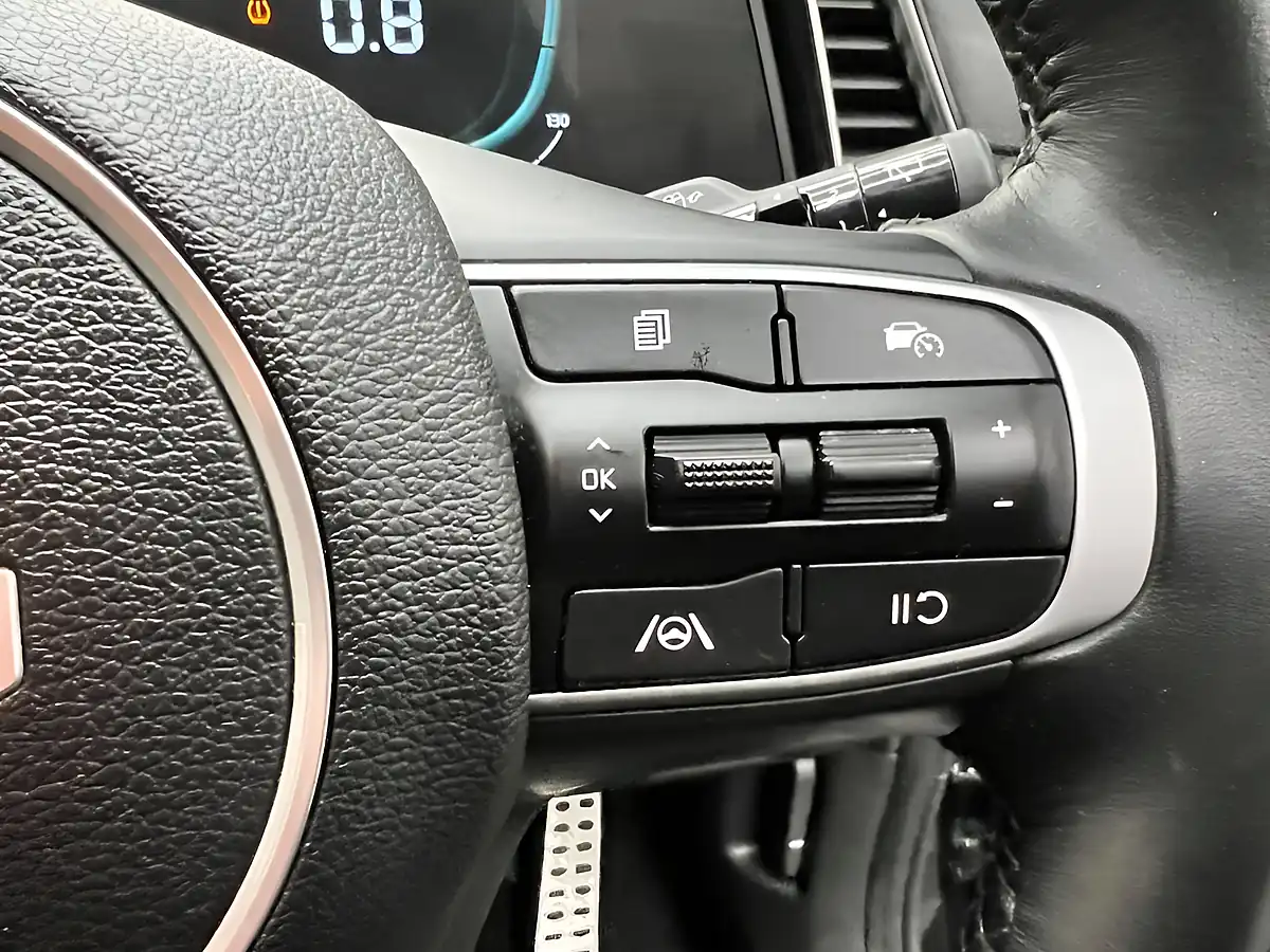 Used 2024 Kia Sportage GT-Line Black - Interior and Exterior details 18