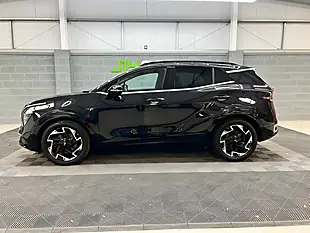 Used 2024 Kia Sportage GT-Line Black - Interior and Exterior details 3