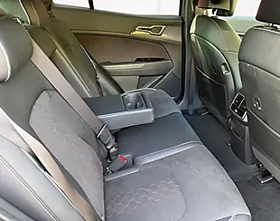 Used 2024 Kia Sportage GT-Line Grey - Interior and Exterior details 11
