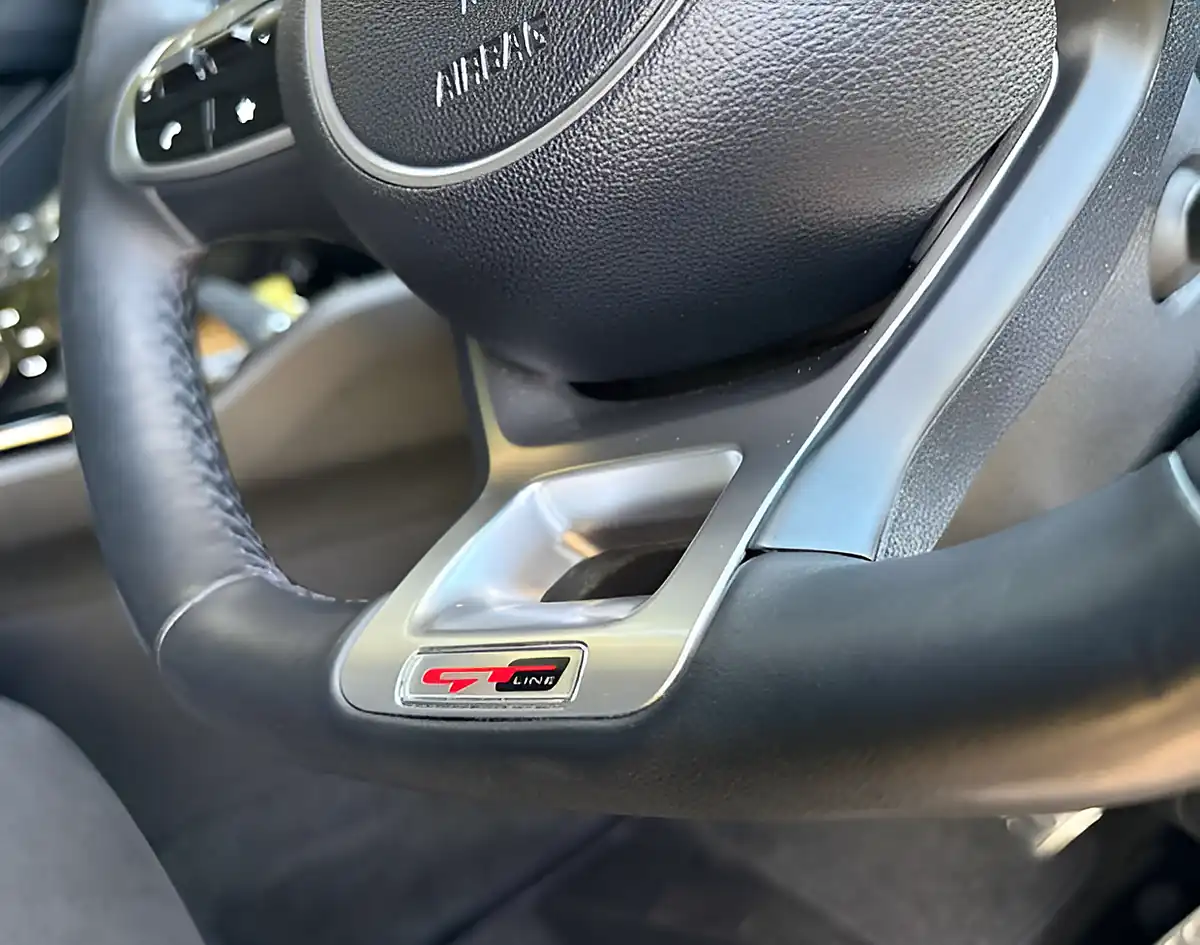 Used 2024 Kia Sportage GT-Line Grey - Interior and Exterior details 15