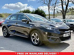 Used 2024 Kia Sportage GT-Line - Interior and Exterior details 5