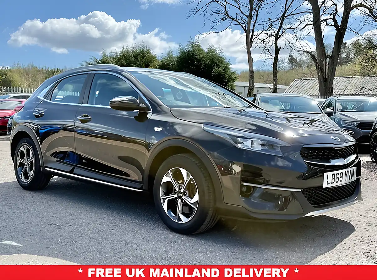 Used 2024 Kia Sportage GT-Line - Interior and Exterior details 5