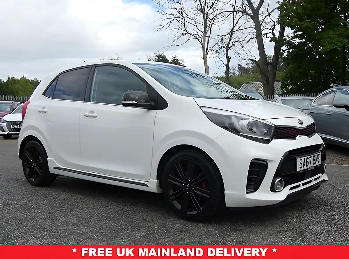 Used 2024 Kia Sportage GT-Line - Interior and Exterior details 9