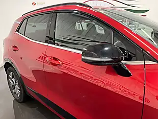 Used 2024 Kia Sportage GT-Line Red - Interior and Exterior details 10