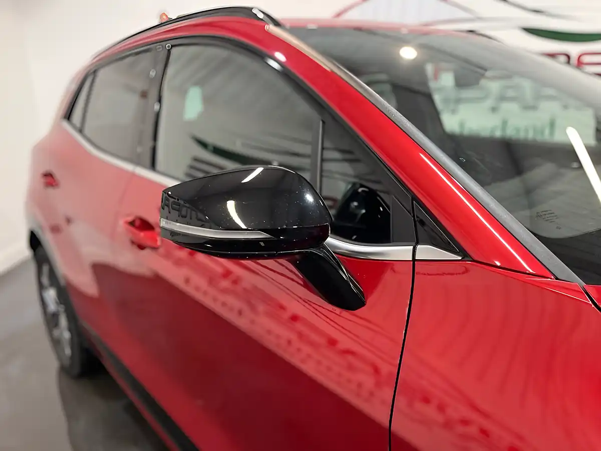 Used 2024 Kia Sportage GT-Line Red - Interior and Exterior details 11