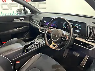 Used 2024 Kia Sportage GT-Line Red - Interior and Exterior details 15
