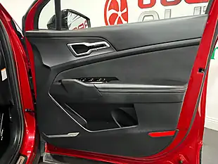 Used 2024 Kia Sportage GT-Line Red - Interior and Exterior details 20