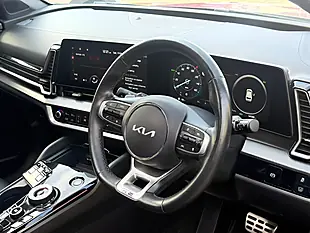 Used 2024 Kia Sportage GT-Line S Red - Interior and Exterior details 11
